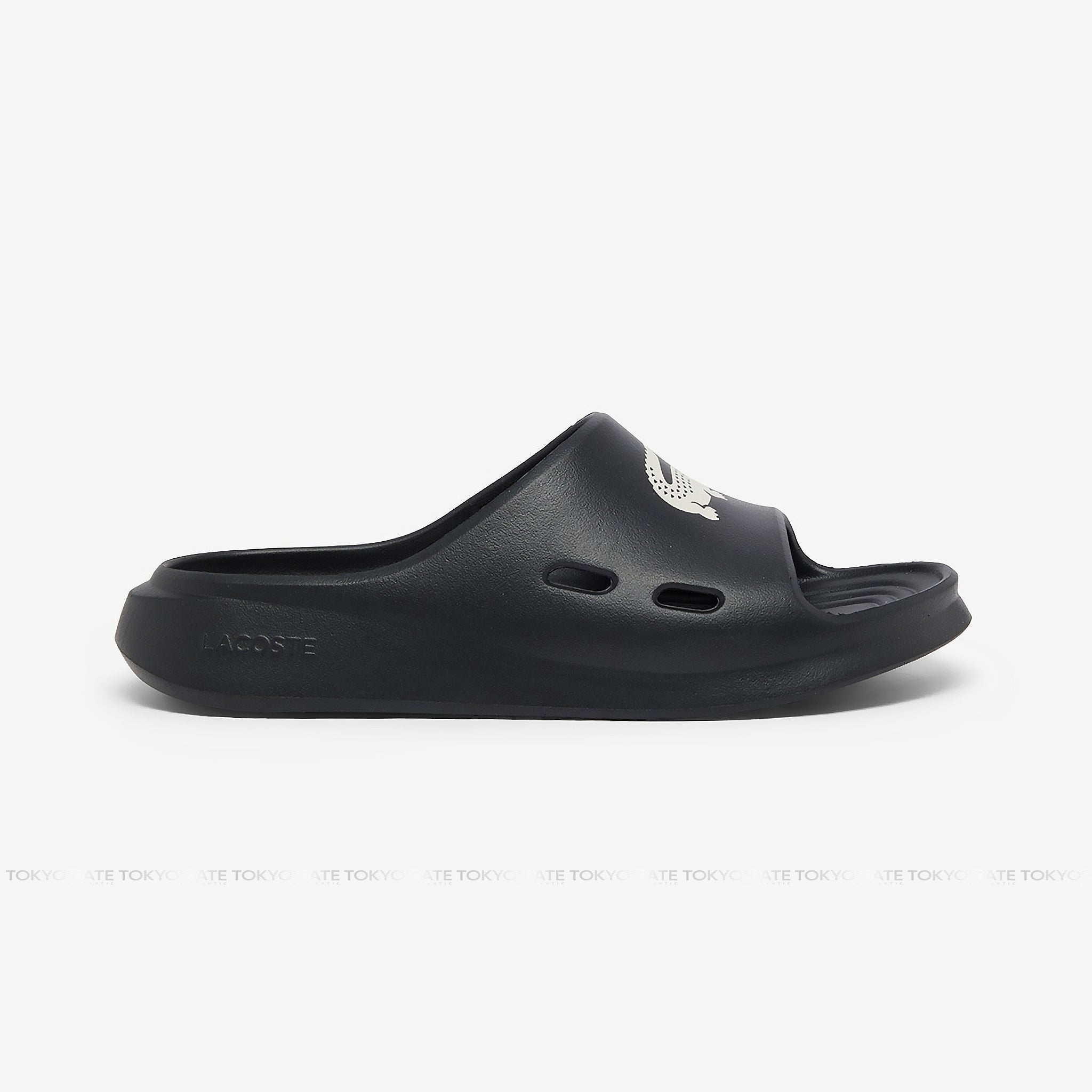 Dép Lacoste Meduz Slide 126 Black