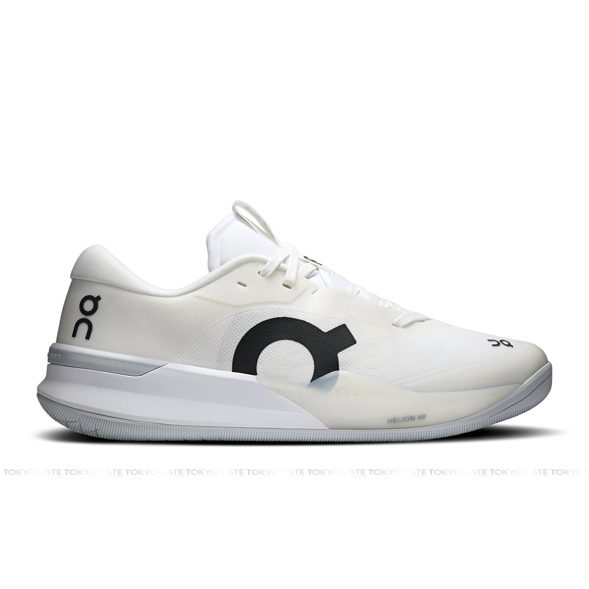 Giày ON 3MG10362626 The Roger Pro Fire White/Pink