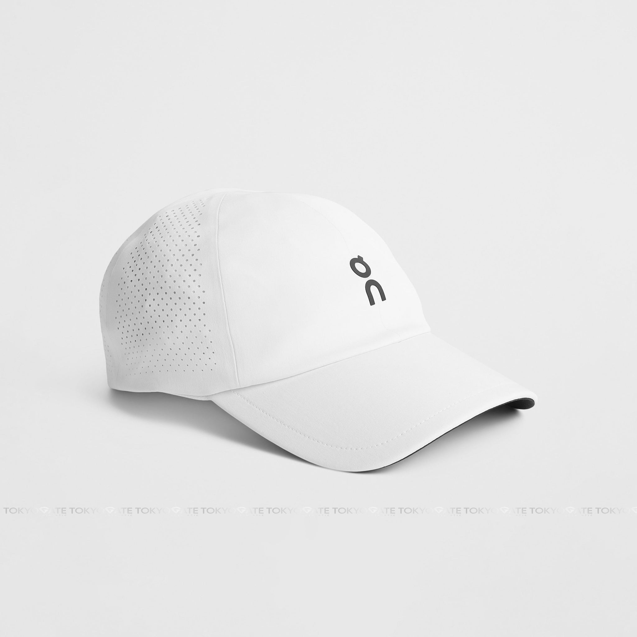 Mũ lưỡi trai ON Tennis Court Cap 2UF10171200 White - FreeSize
