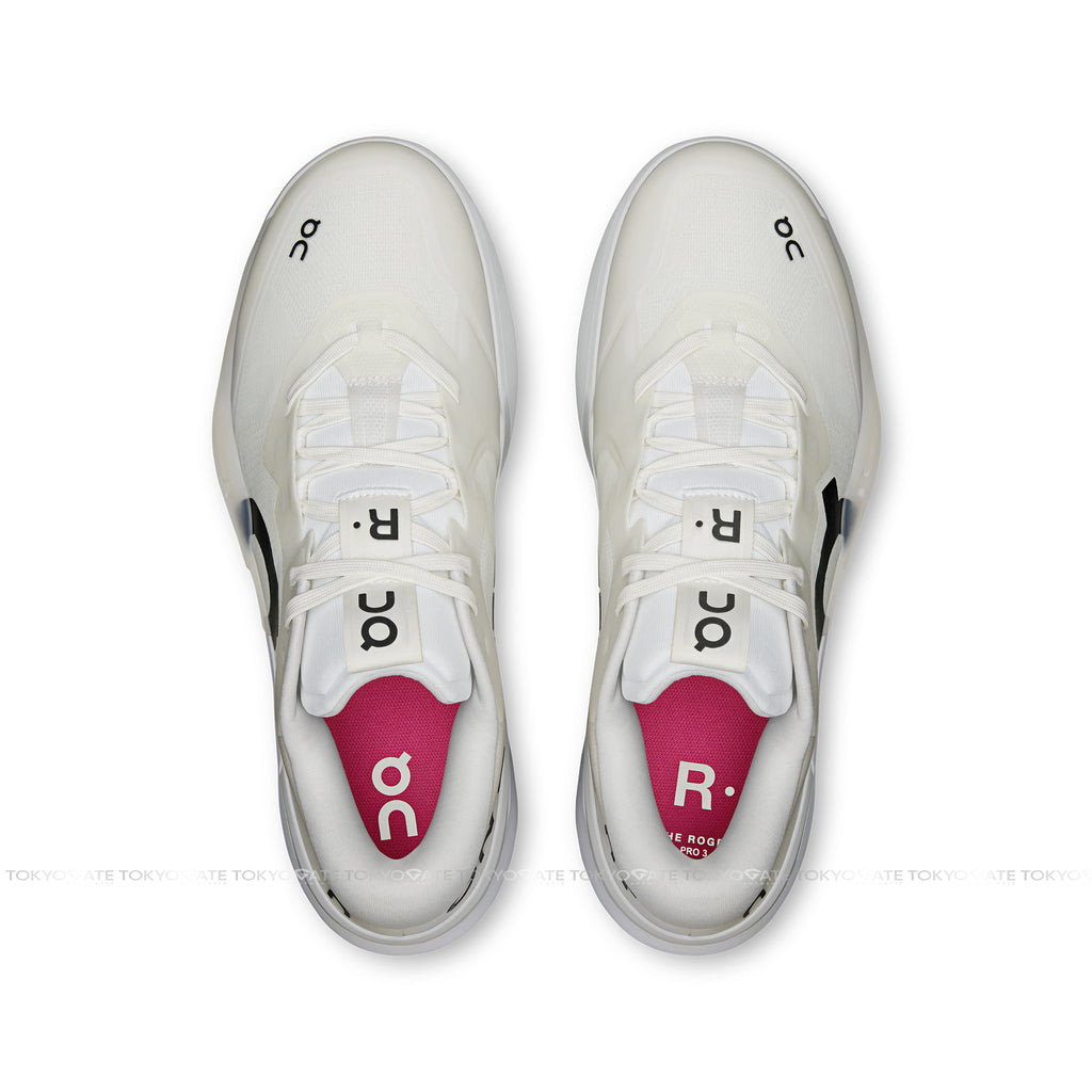 Giày ON 3MG10362626 The Roger Pro Fire White/Pink