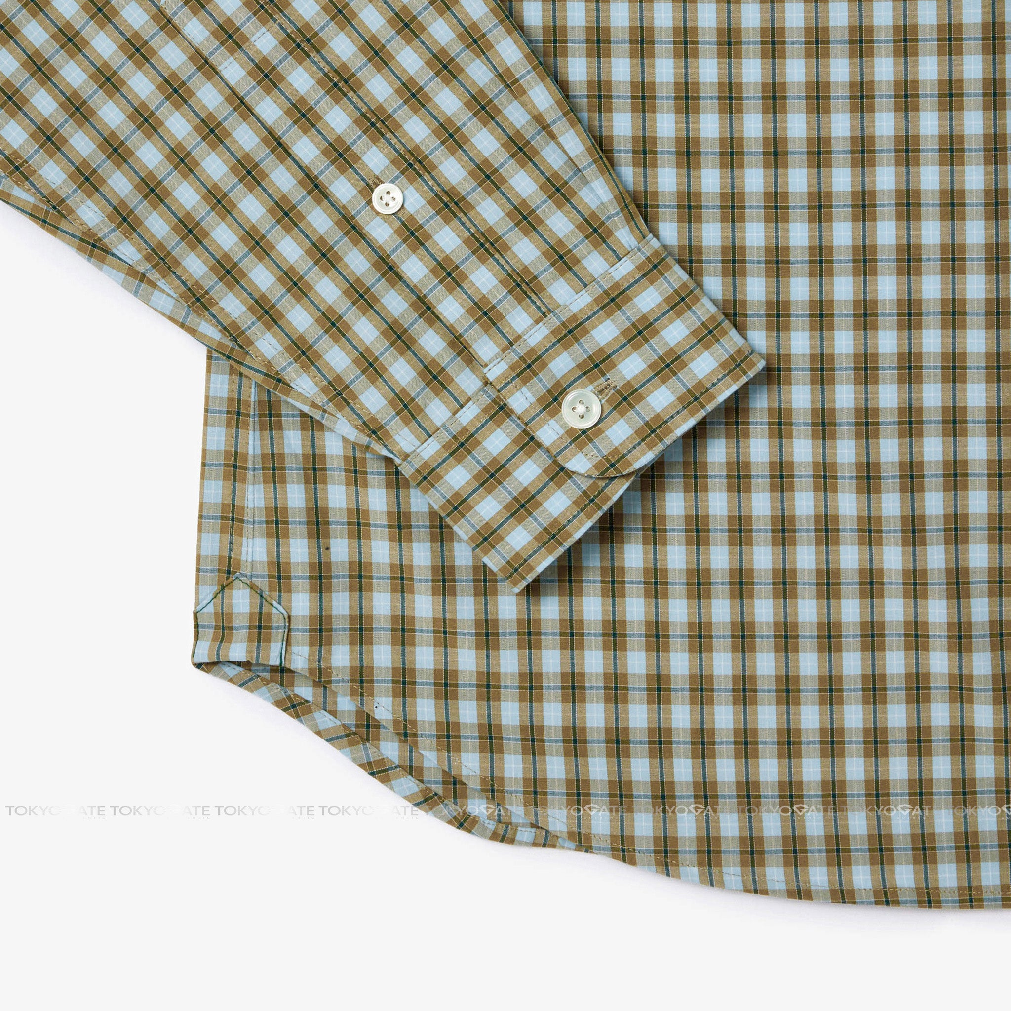 Áo Sơ Mi Lacoste CH0894 IK8 Regular Fit