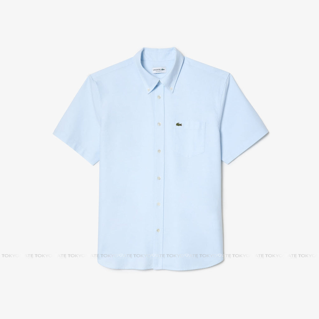 Áo sơ mi Lacoste CH1917 F6Z Regular Fit