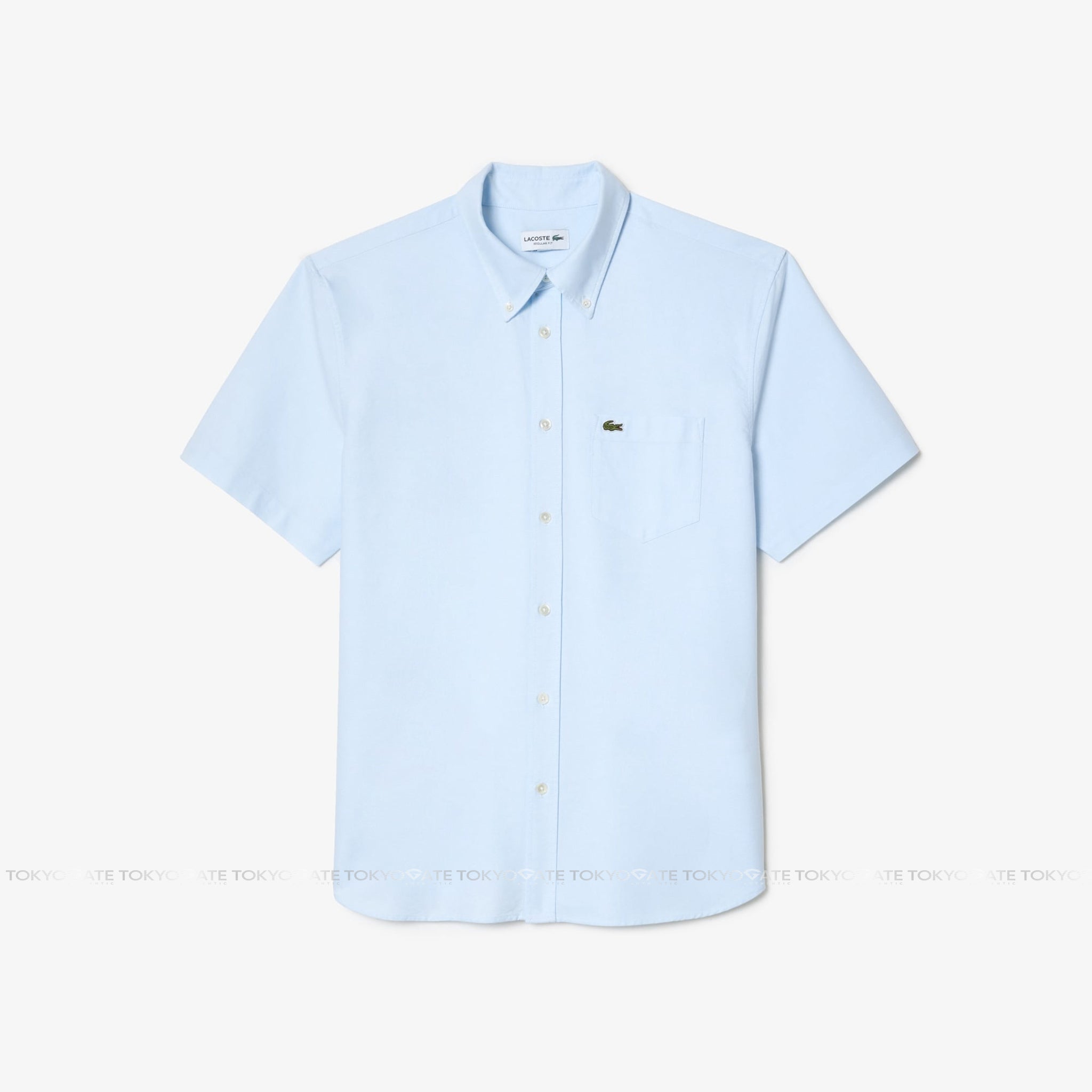 Áo sơ mi Lacoste CH1917 F6Z Regular Fit