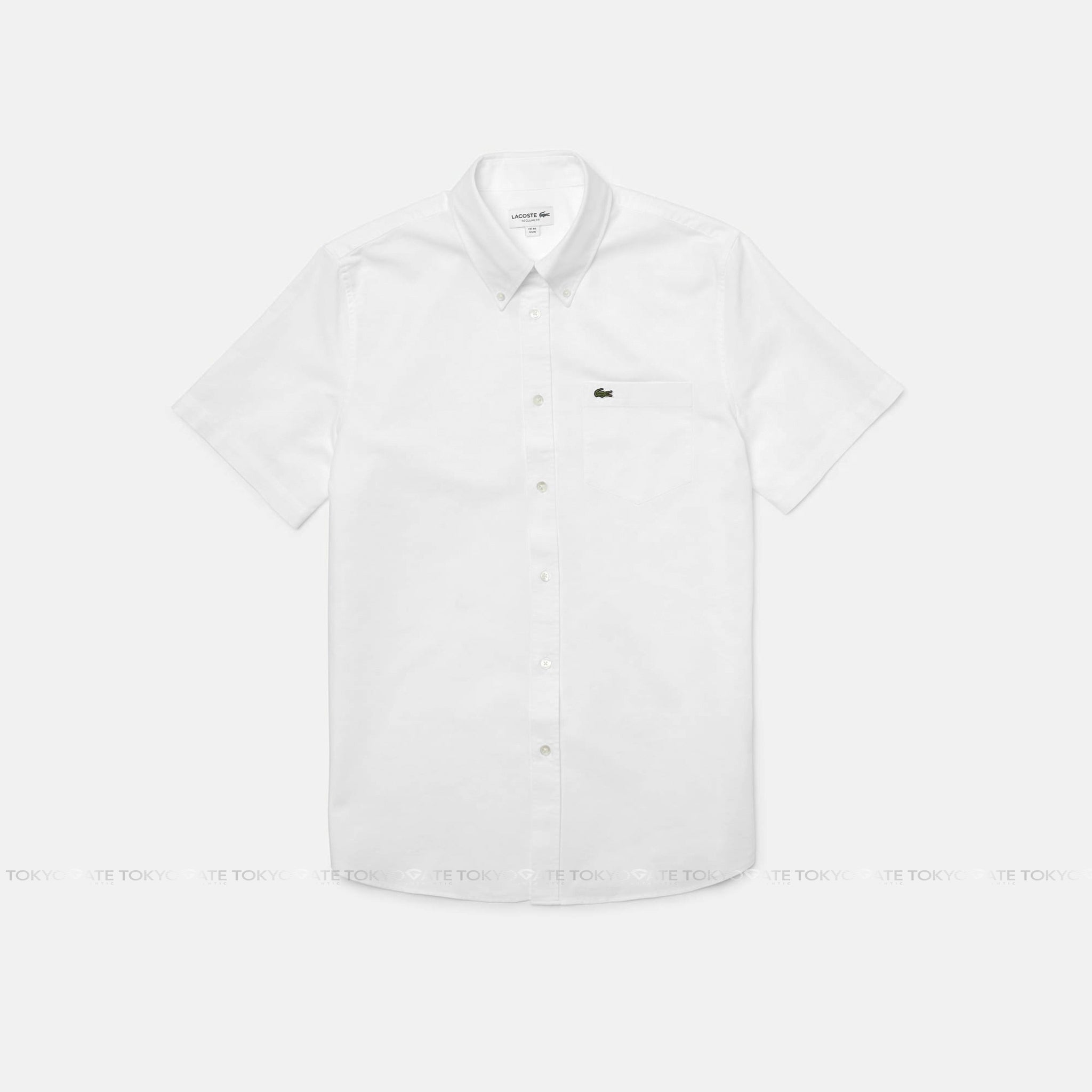 Áo sơ mi Lacoste CH2949 001 Regular Fit
