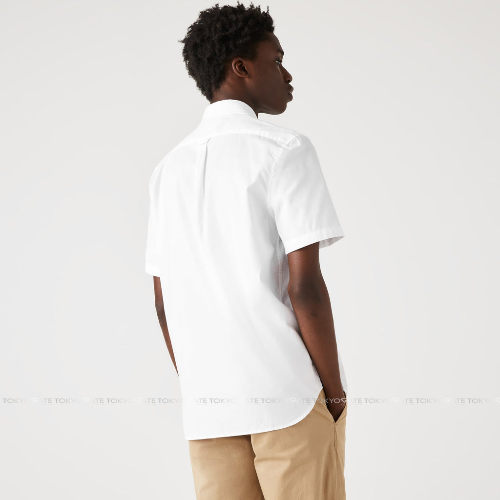 Áo sơ mi Lacoste CH2949 001 Regular Fit