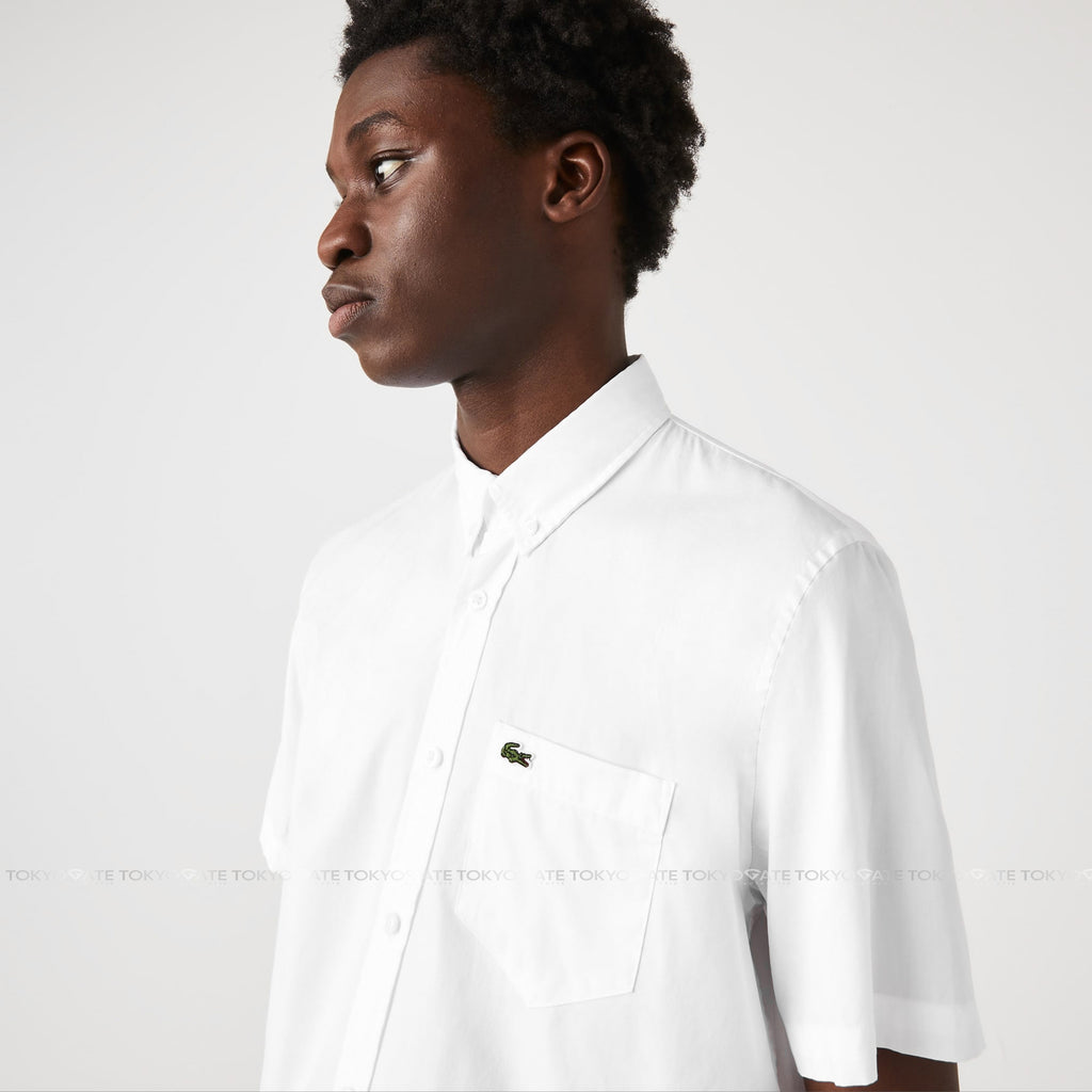 Áo sơ mi Lacoste CH2949 001 Regular Fit