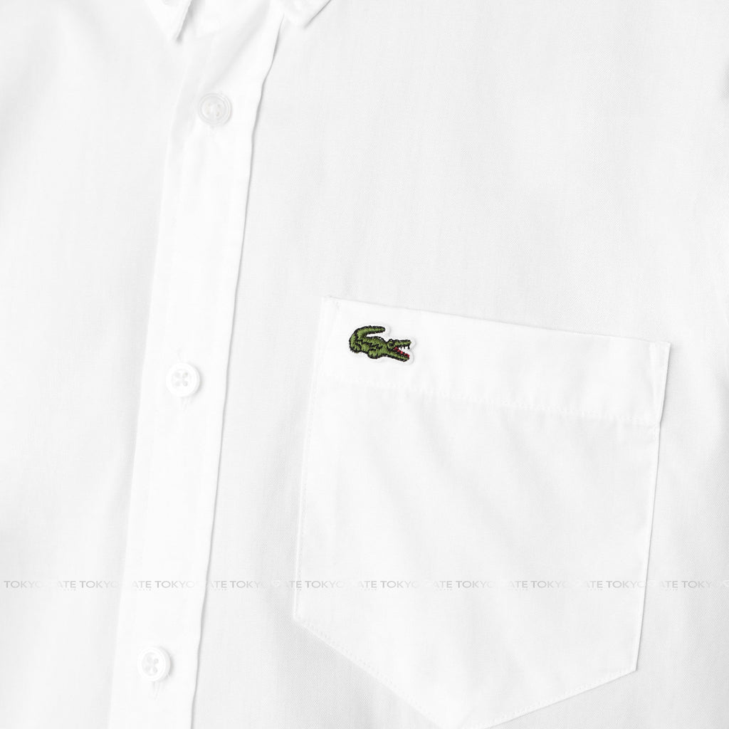 Áo sơ mi Lacoste CH2949 001 Regular Fit