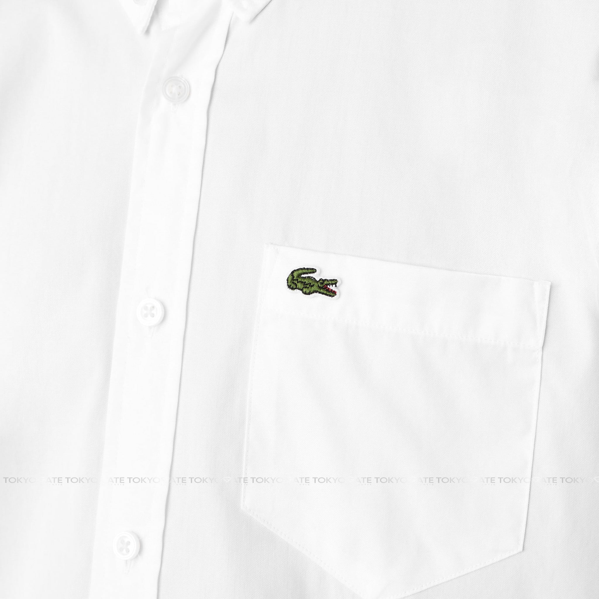 Áo sơ mi Lacoste CH2949 001 Regular Fit