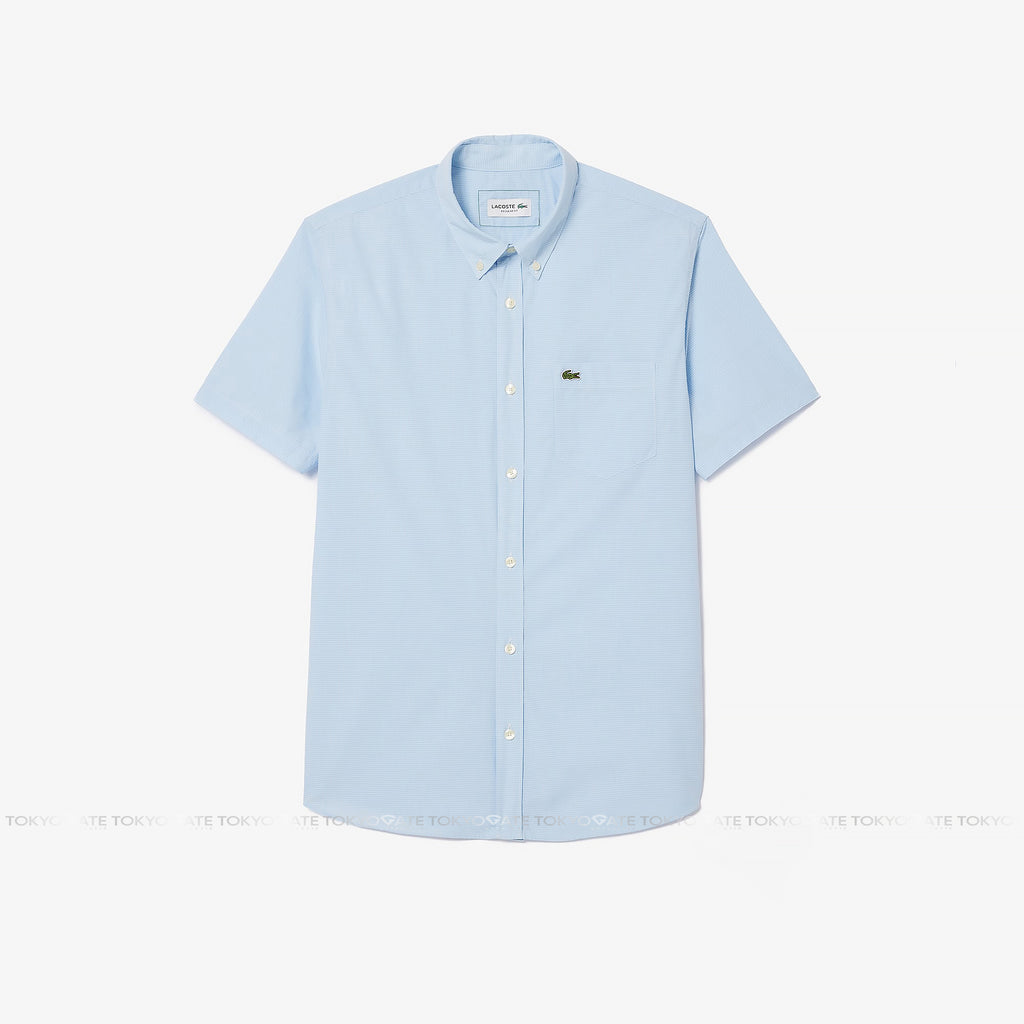 Áo sơ mi Lacoste CH5622 F6Z Regular Fit