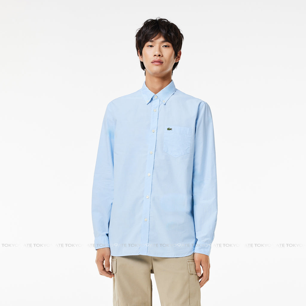 Áo sơ mi Lacoste CH5959 F6Z