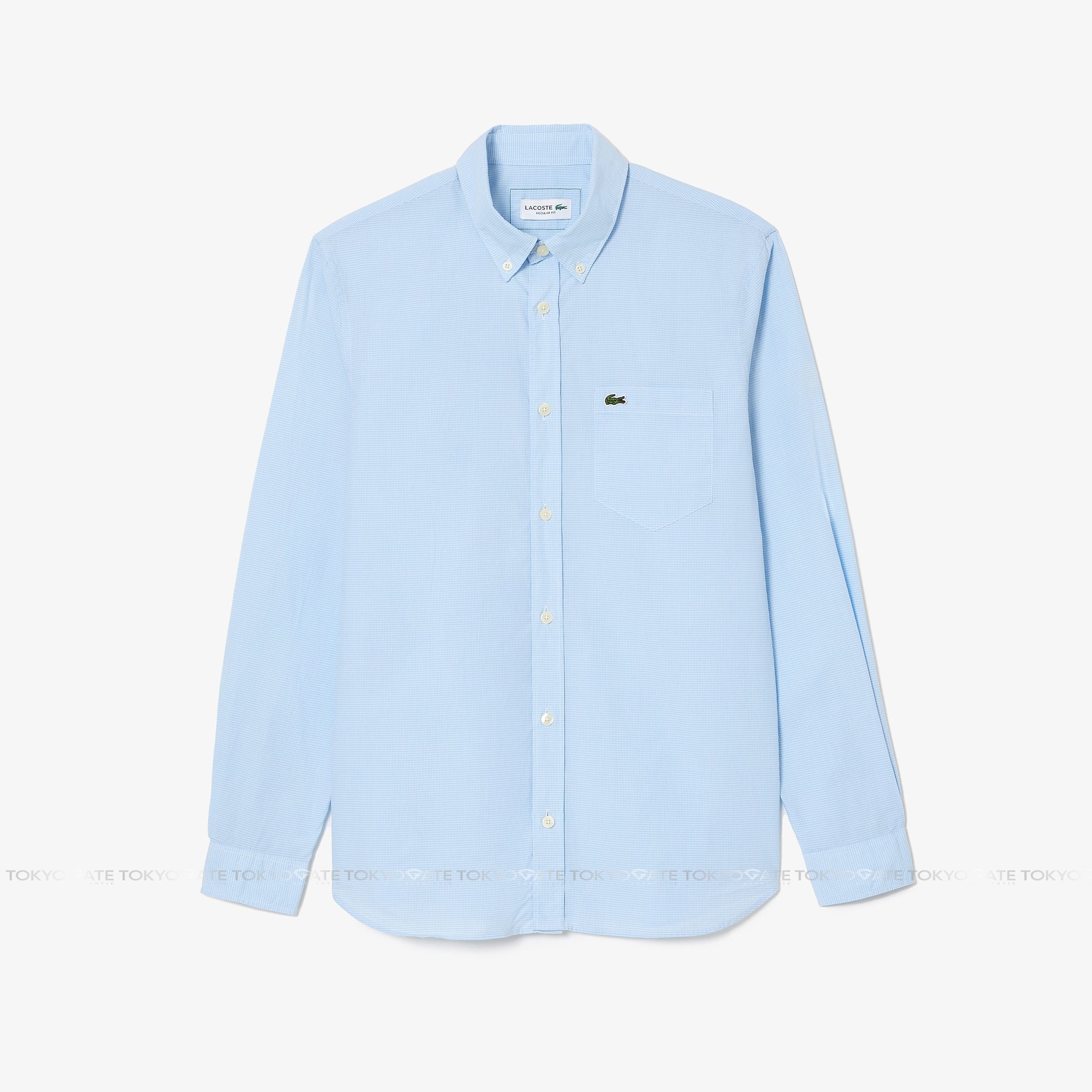 Áo sơ mi Lacoste CH5959 F6Z