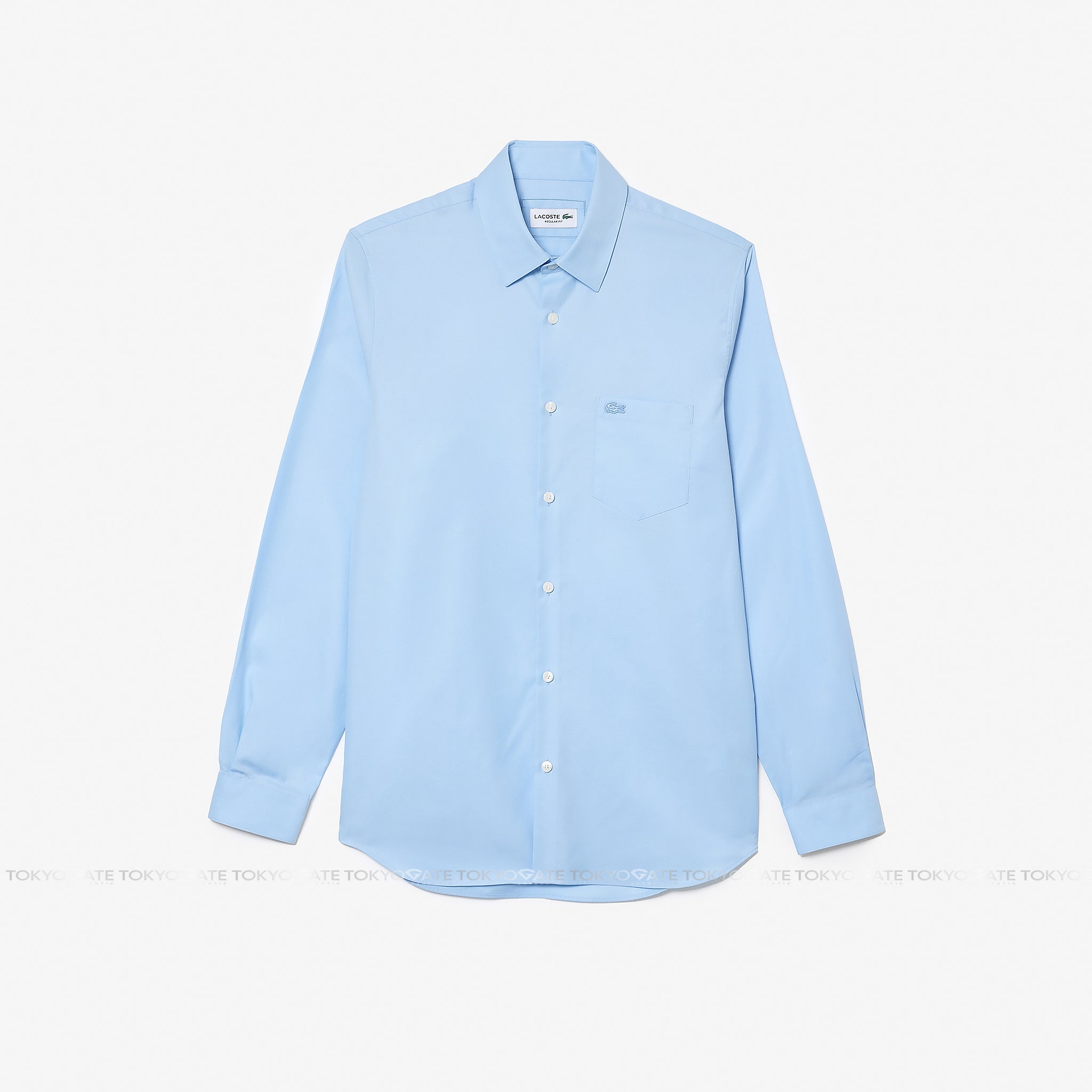 Áo sơ mi Lacoste CH6273 HBP Regular Fit