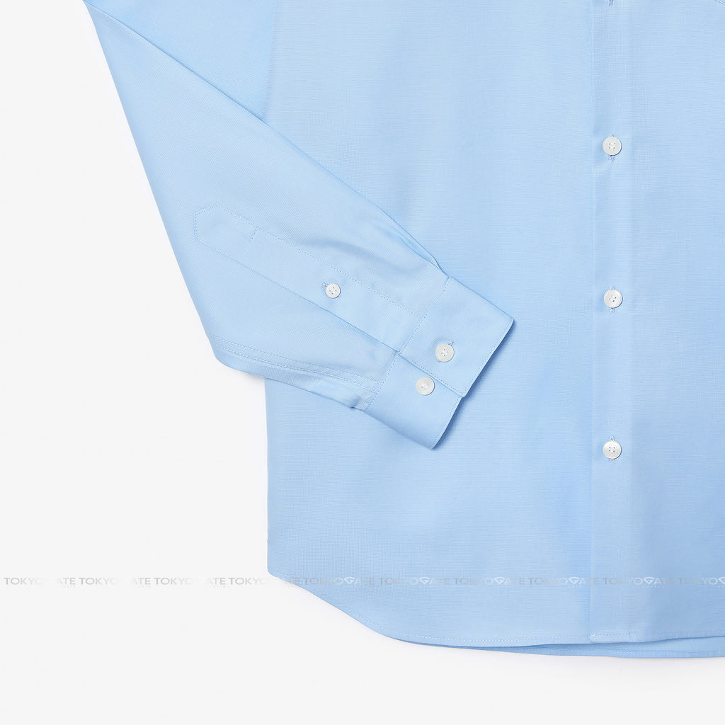 Áo sơ mi Lacoste CH6273 HBP Regular Fit