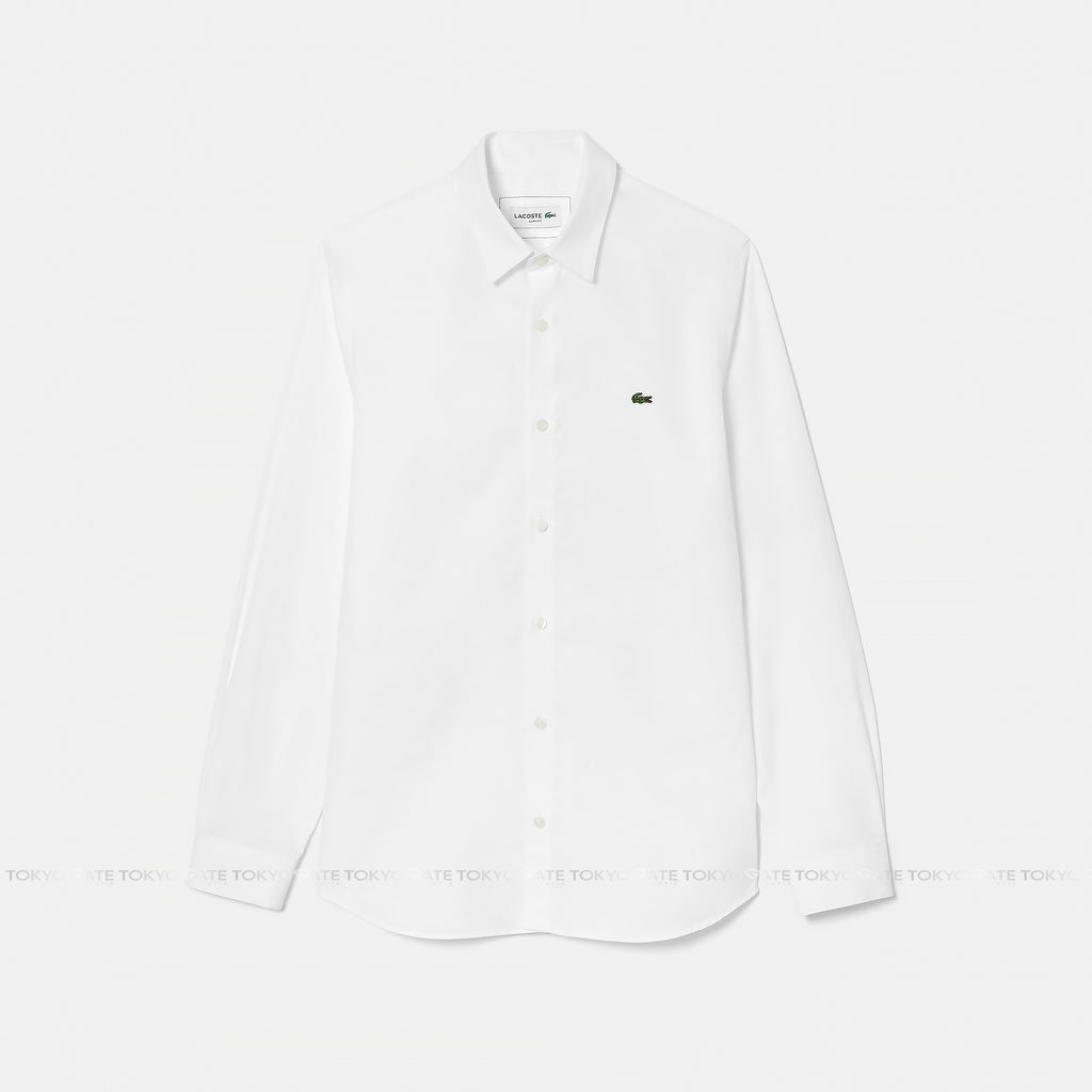 Áo sơ mi Lacoste CH6282 001 Slim Fit