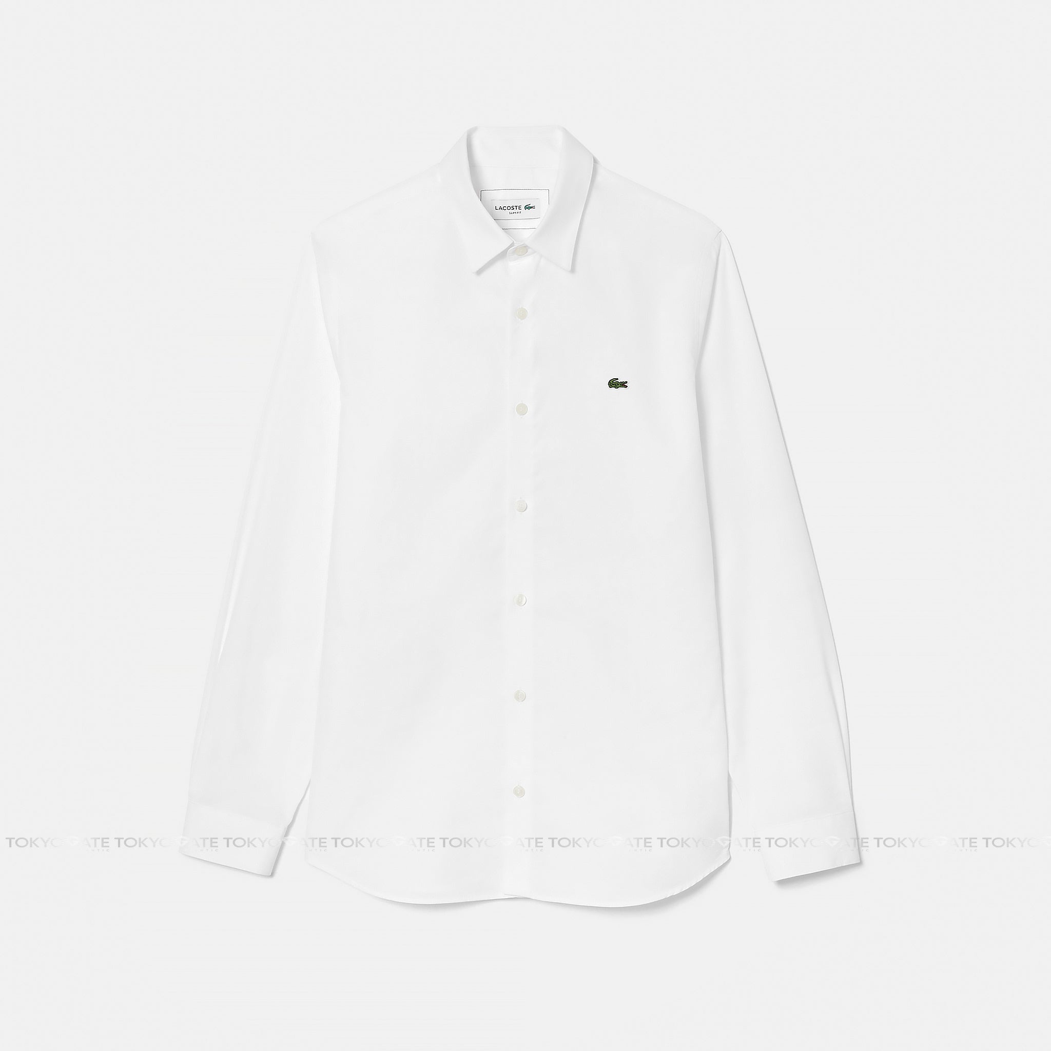 Áo sơ mi Lacoste CH6282 001 Slim Fit