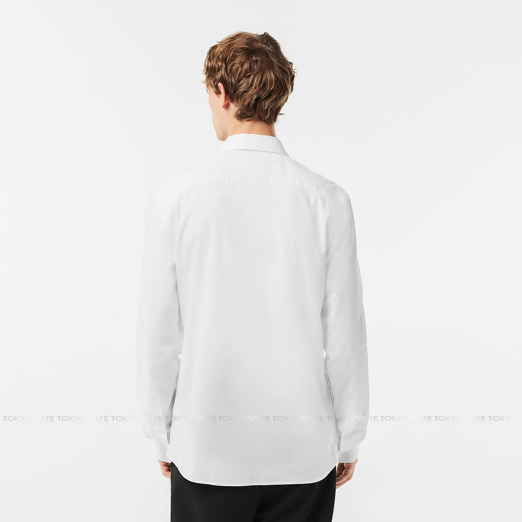 Áo sơ mi Lacoste CH6282 001 Slim Fit