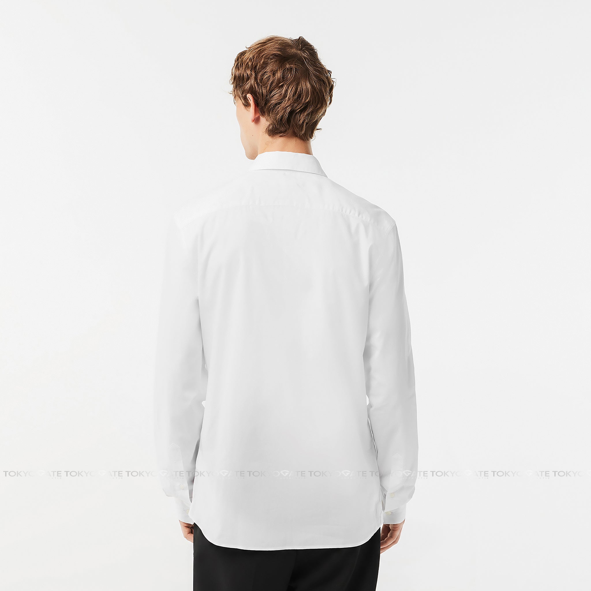 Áo sơ mi Lacoste CH6282 001 Slim Fit