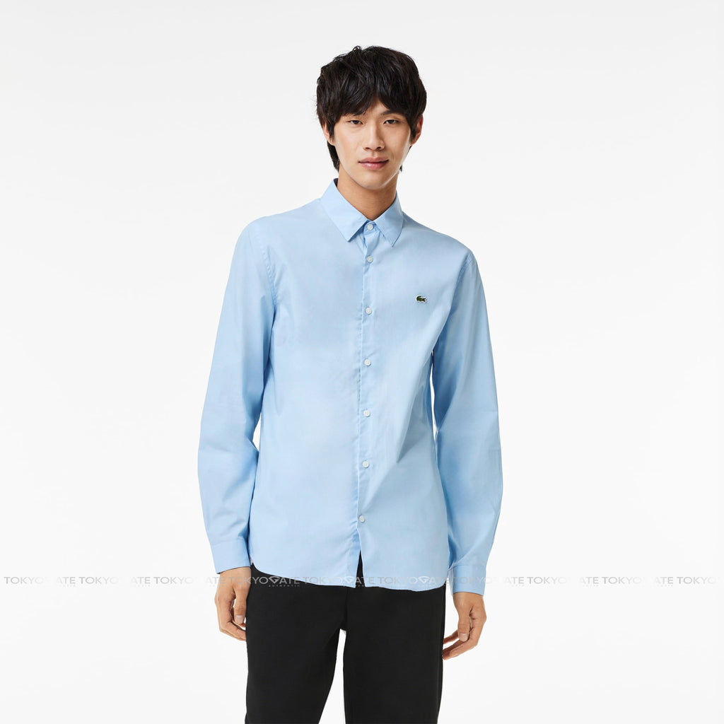 Áo sơ mi Lacoste CH6282 HBP Regular Fit