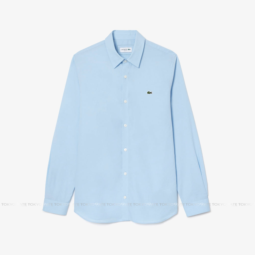 Áo sơ mi Lacoste CH6282 HBP Regular Fit