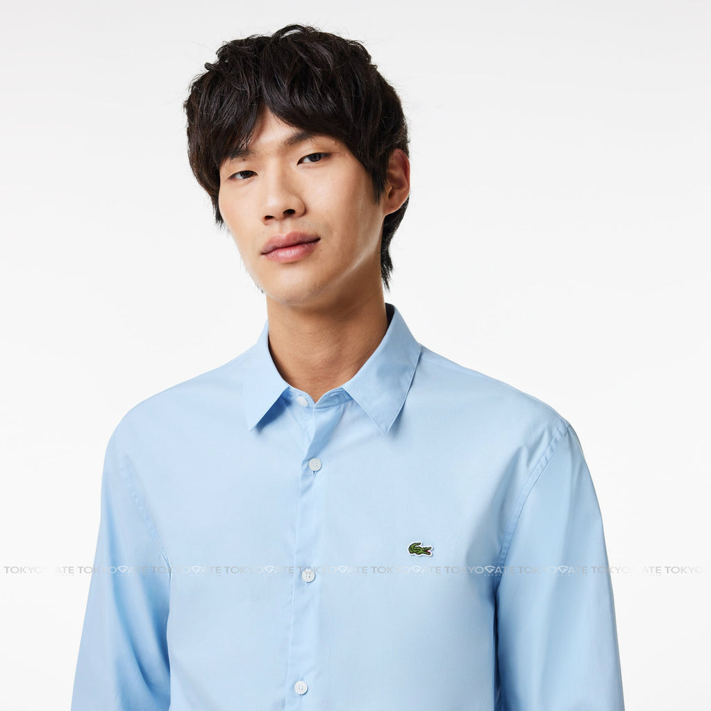 Áo sơ mi Lacoste CH6282 HBP Regular Fit