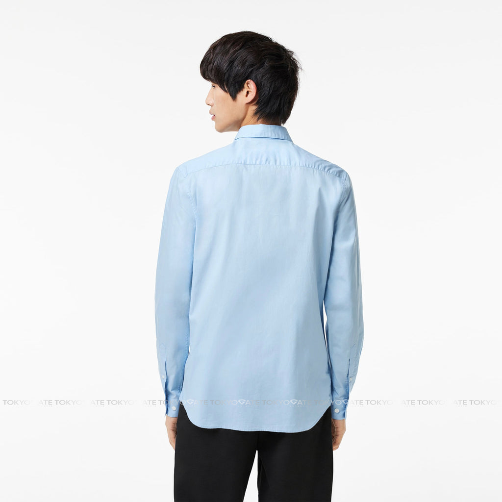 Áo sơ mi Lacoste CH6282 HBP Regular Fit