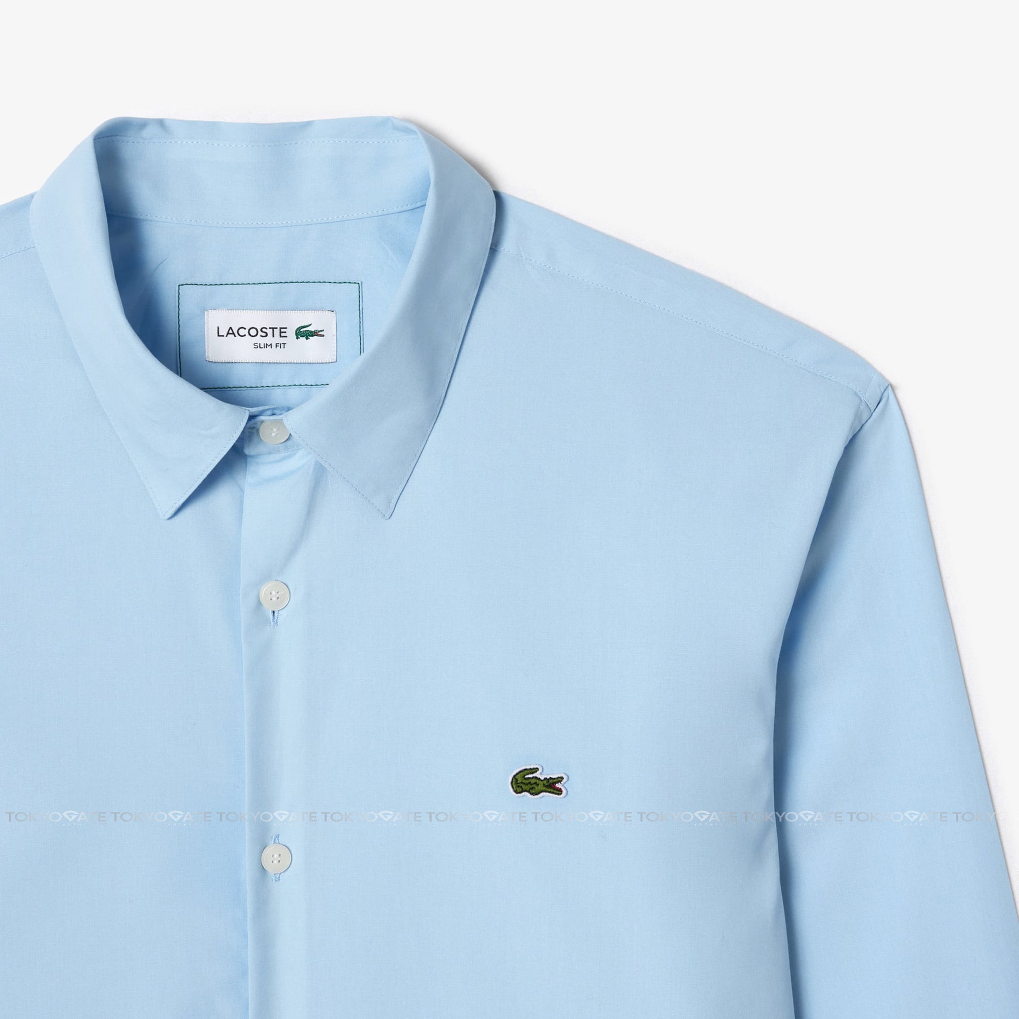 Áo sơ mi Lacoste CH6282 HBP Regular Fit