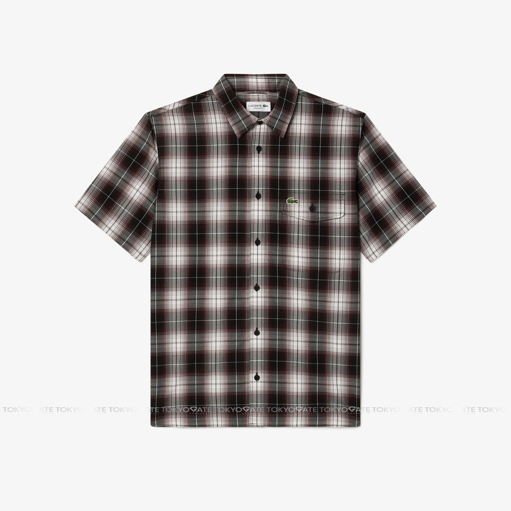 Áo sơ mi Lacoste CH6730 IBP Regular Fit