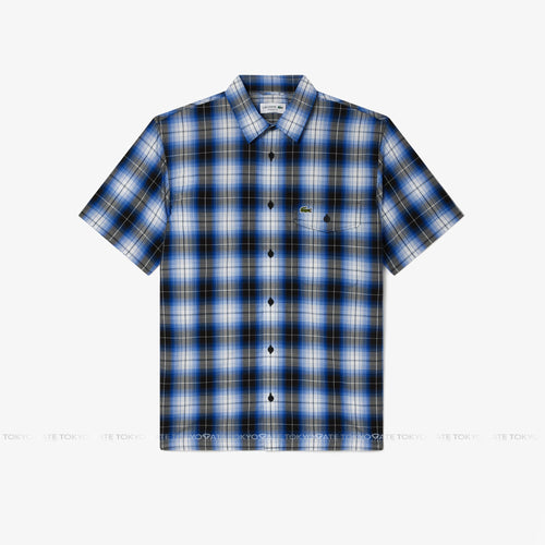 Áo sơ mi Lacoste CH6730 WT5 Regular Fit