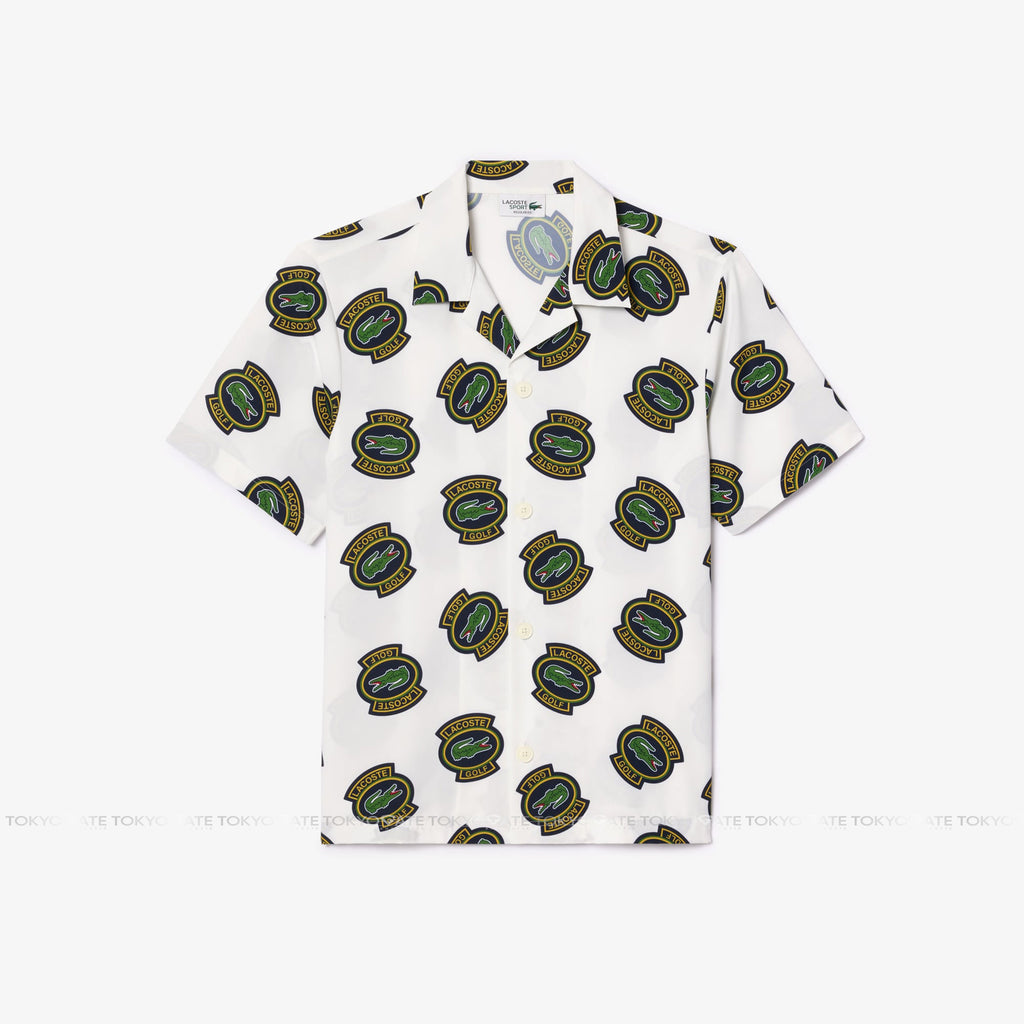 Áo sơ mi Lacoste CH7568 IQH Regular Fit
