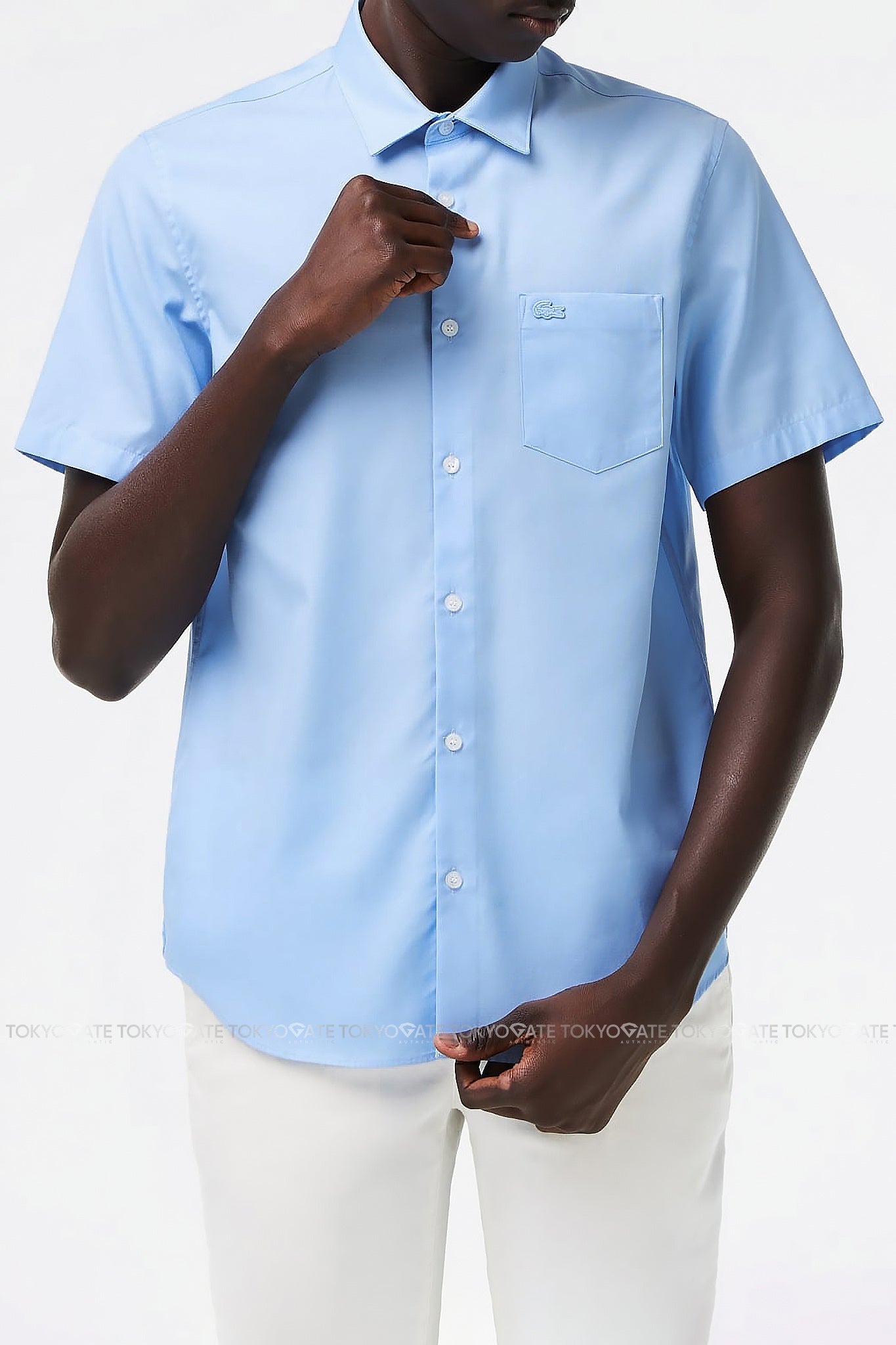 Áo sơ mi Lacoste CH8528 HBP Regular Fit
