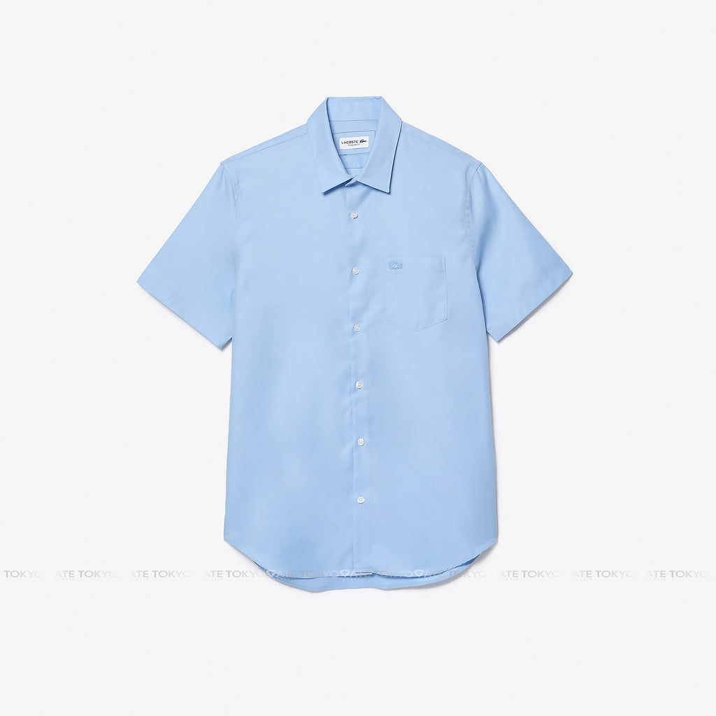Áo sơ mi Lacoste CH8528 HBP Regular Fit