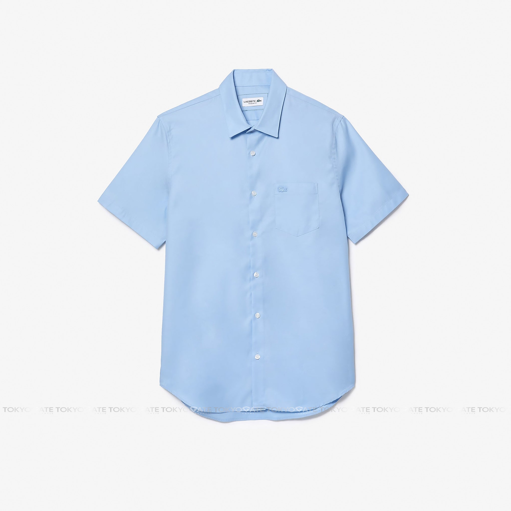 Áo sơ mi Lacoste CH8528 HBP Regular Fit