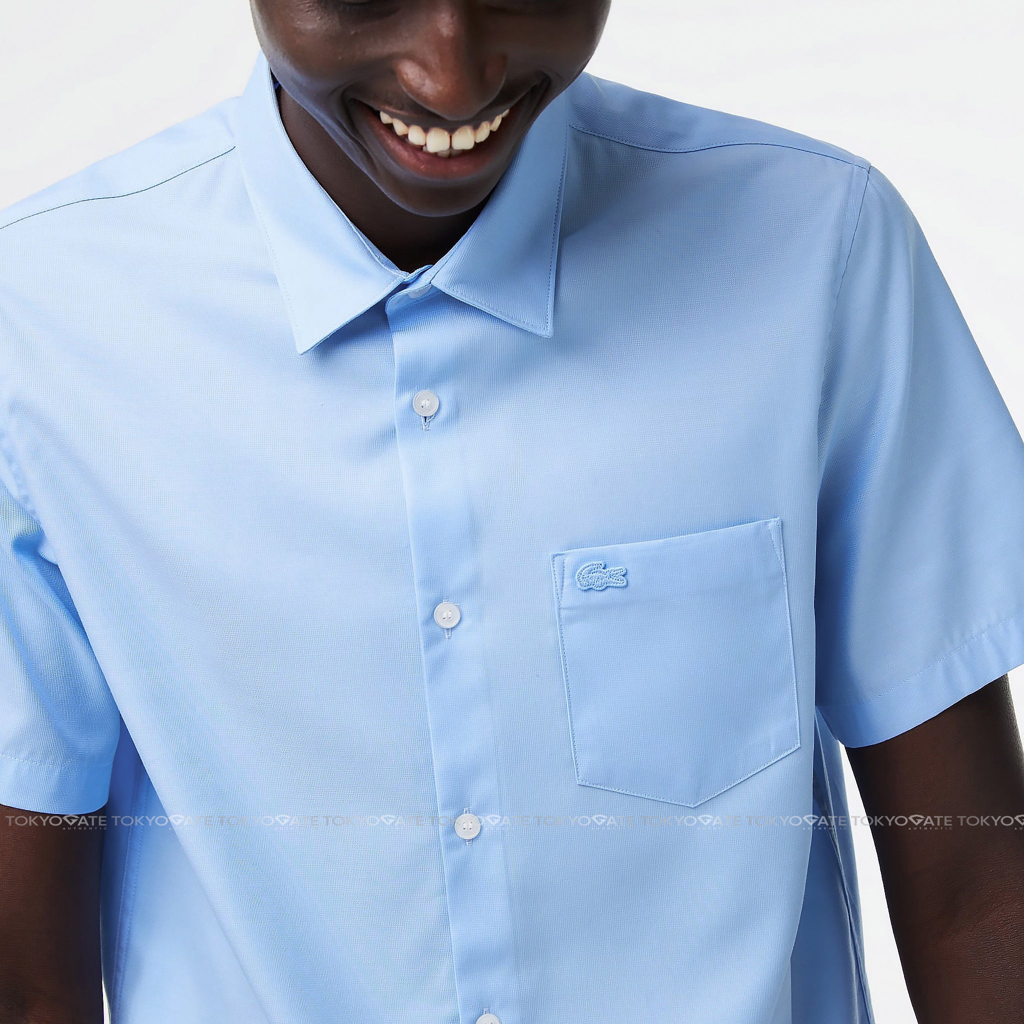 Áo sơ mi Lacoste CH8528 HBP Regular Fit