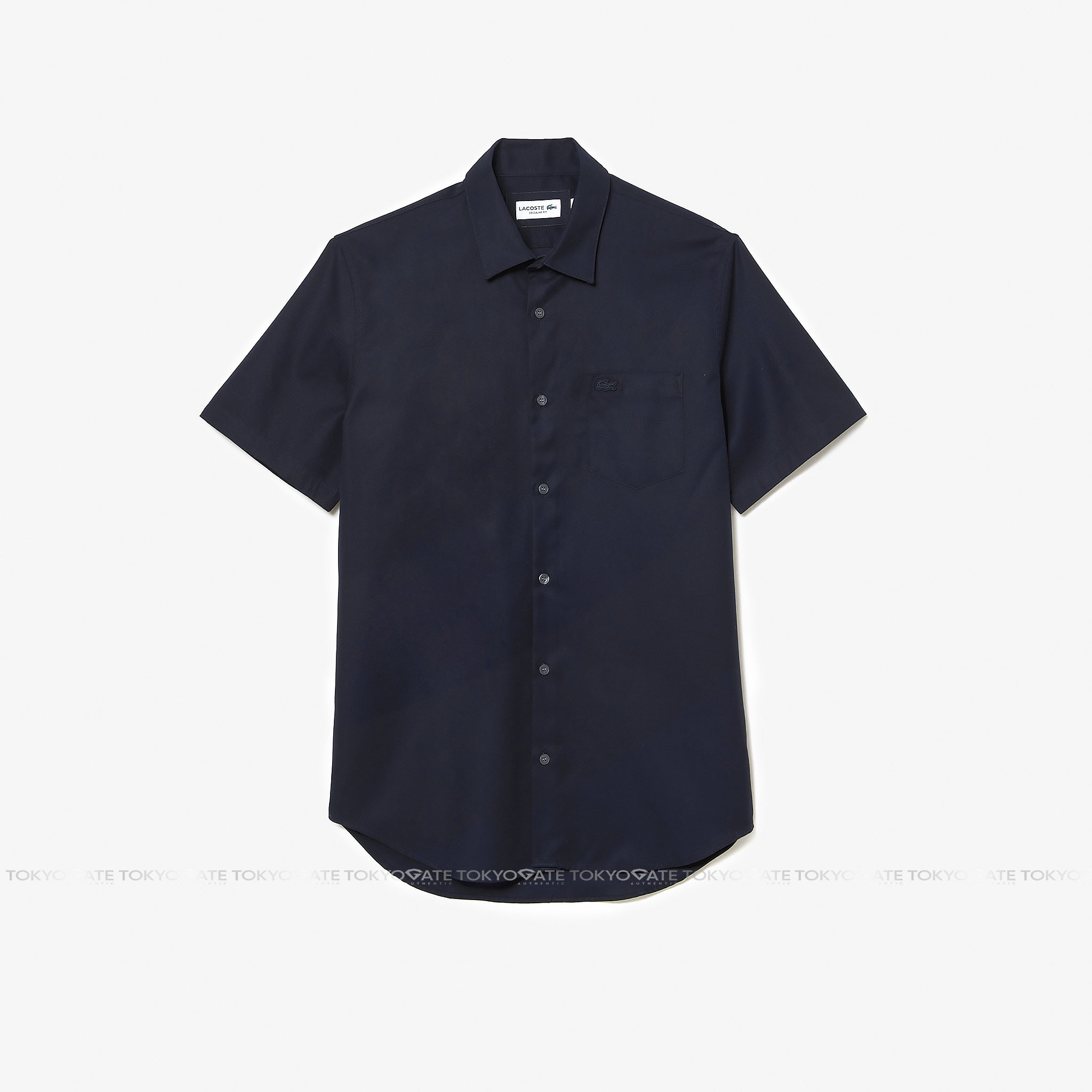 Áo sơ mi Lacoste CH8528 HDE Regular Fit