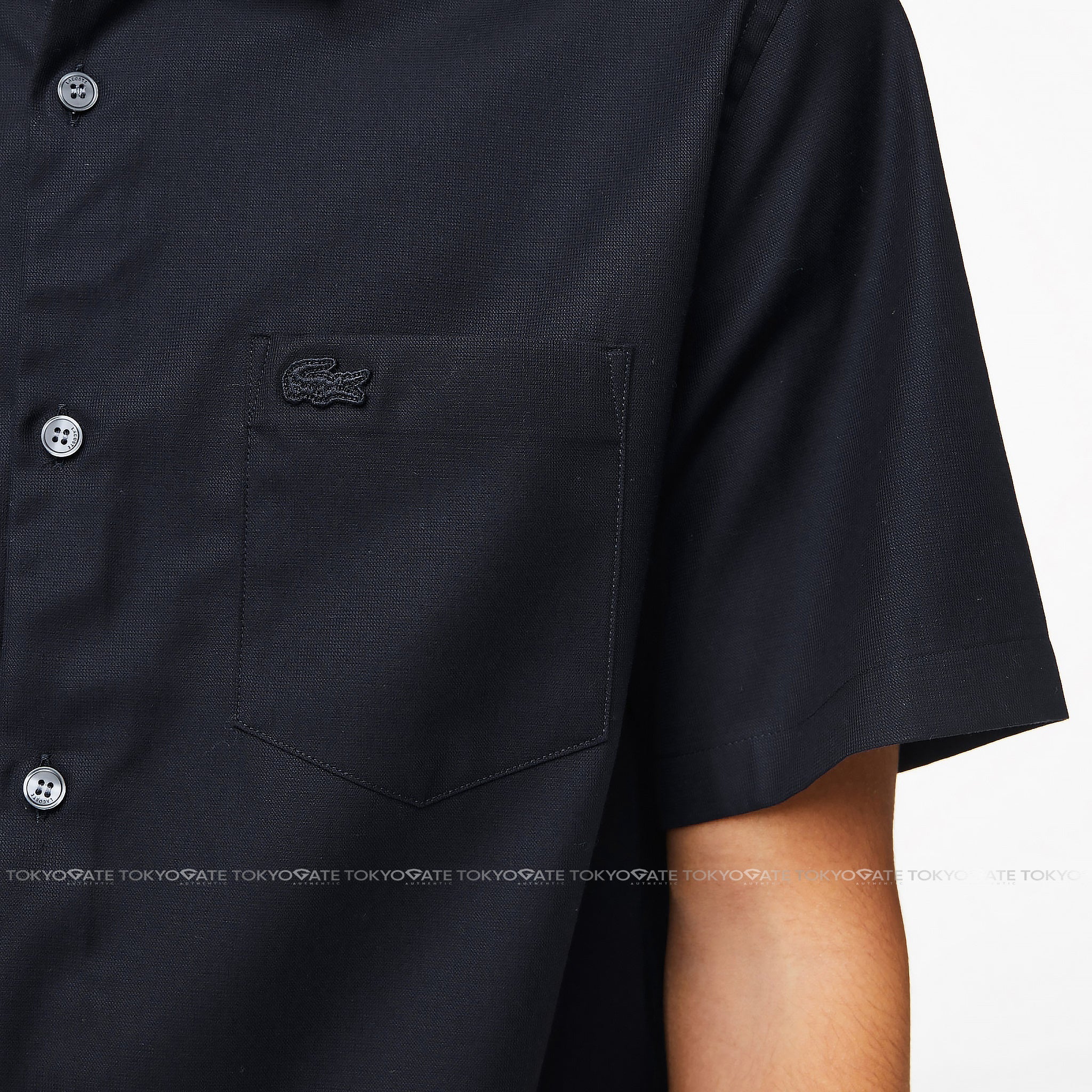Áo sơ mi Lacoste CH8528 HDE Regular Fit