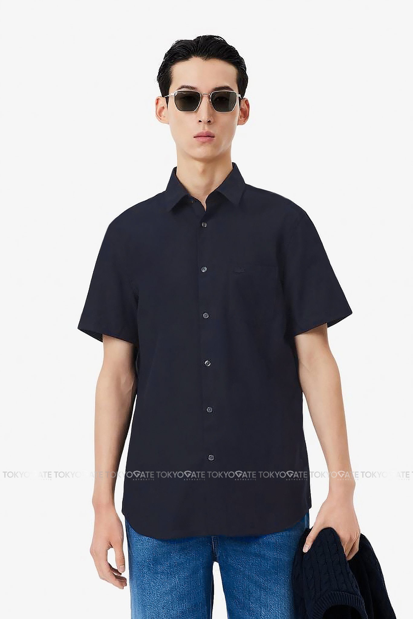 Áo sơ mi Lacoste CH8528 HDE Regular Fit