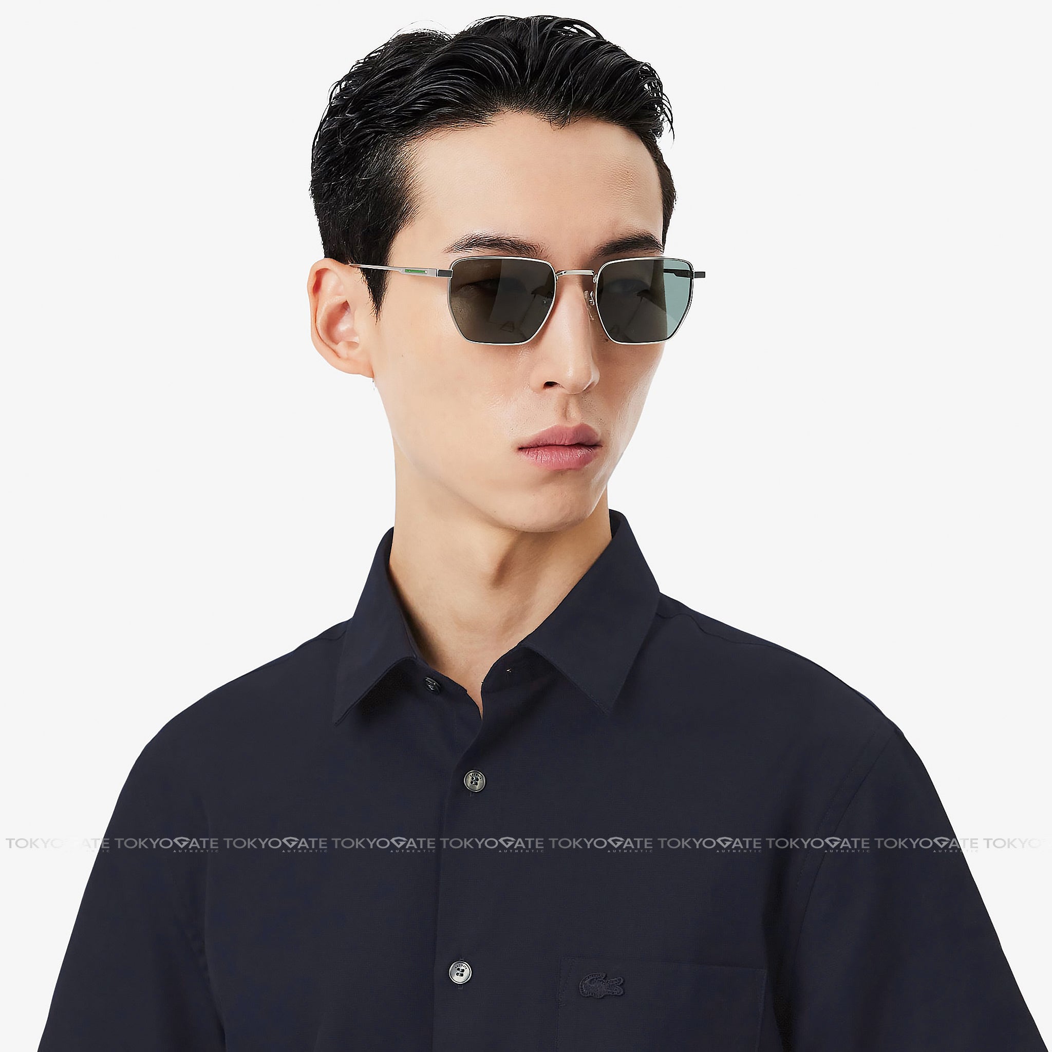 Áo sơ mi Lacoste CH8528 HDE Regular Fit