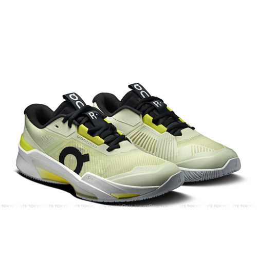 Giày ON 3MF30104744 The Roger Pro Fire Linne/Lime