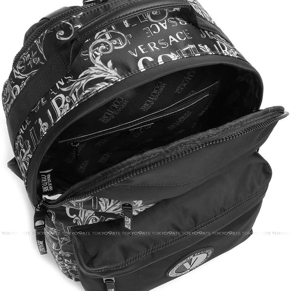 Balo Versace Jeans Couture 74YA4B70 PY3 Black