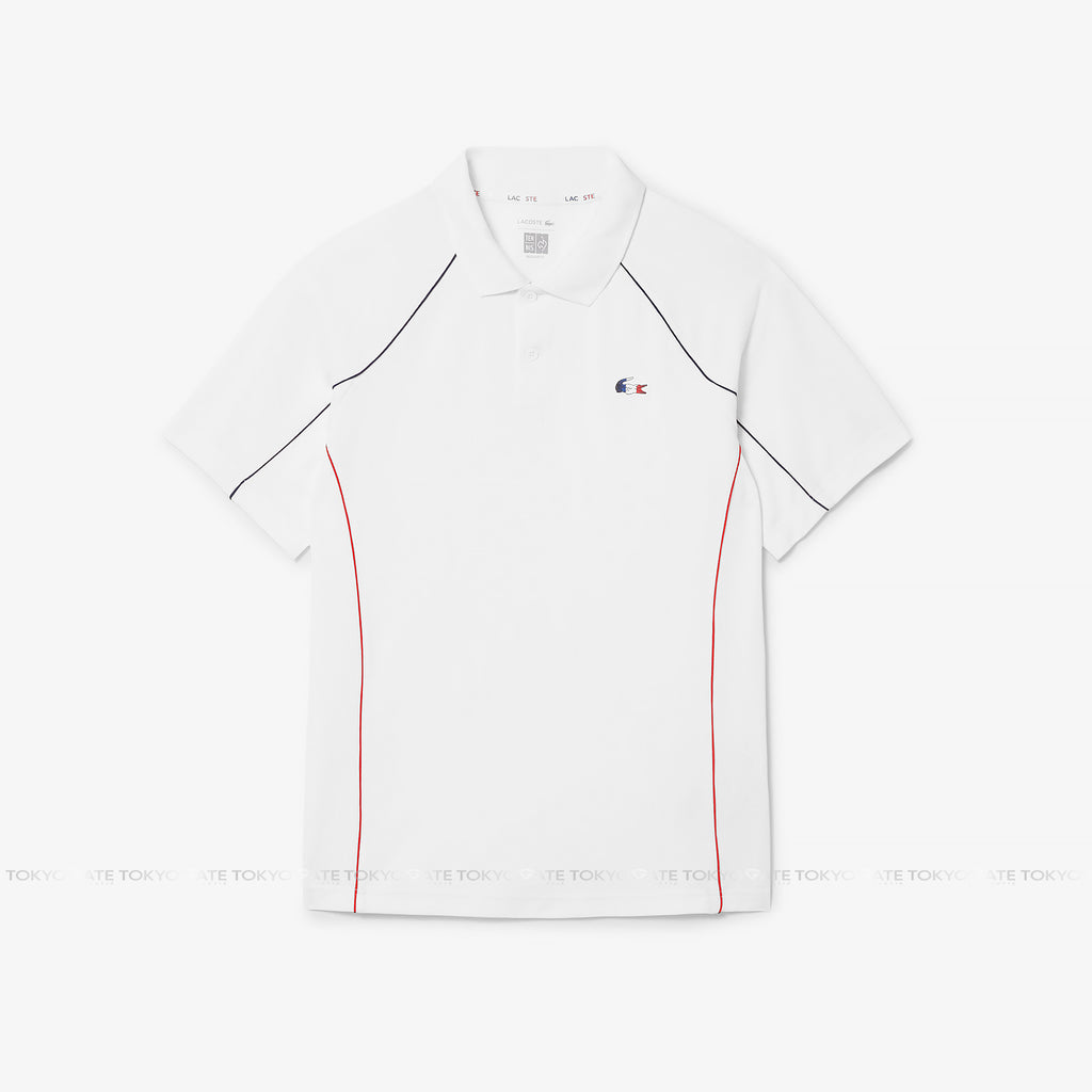 Áo polo Lacoste DH0468 001 Regular Fit