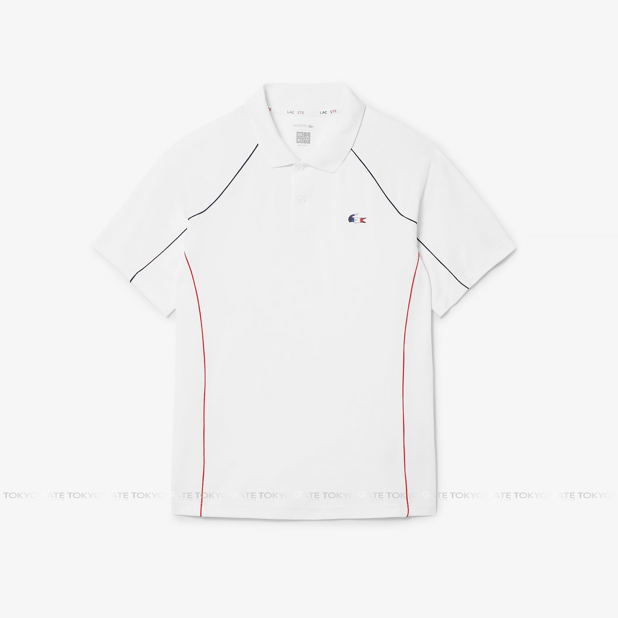 Áo polo Lacoste DH0468 001 Regular Fit