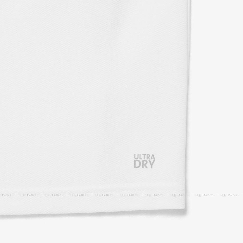 Áo polo Lacoste DH0468 001 Regular Fit