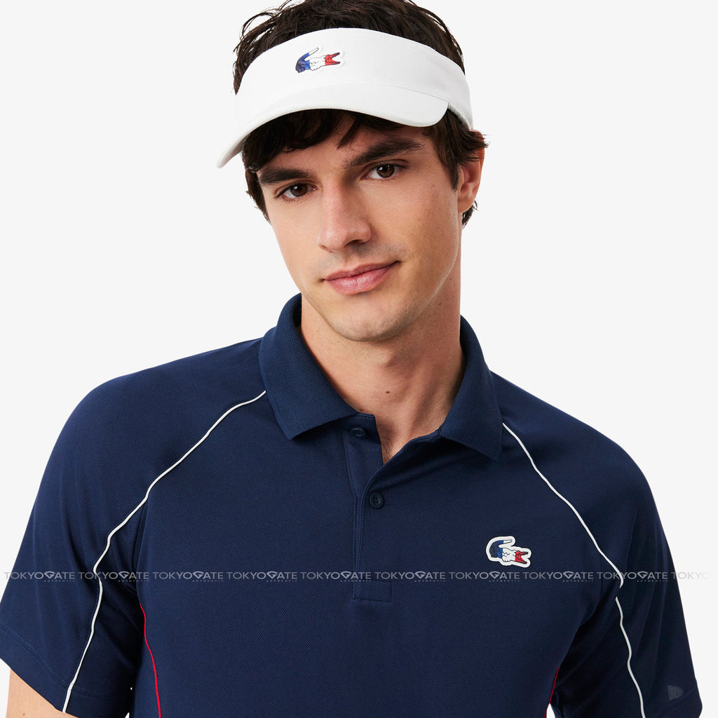 Áo polo Lacoste DH0468 166 Regular Fit