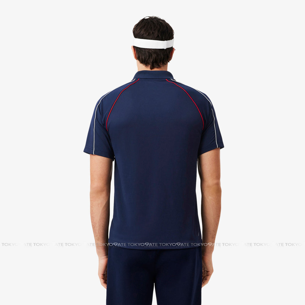 Áo polo Lacoste DH0468 166 Regular Fit