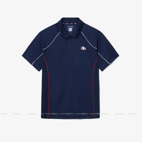 Áo polo Lacoste DH0468 166 Regular Fit