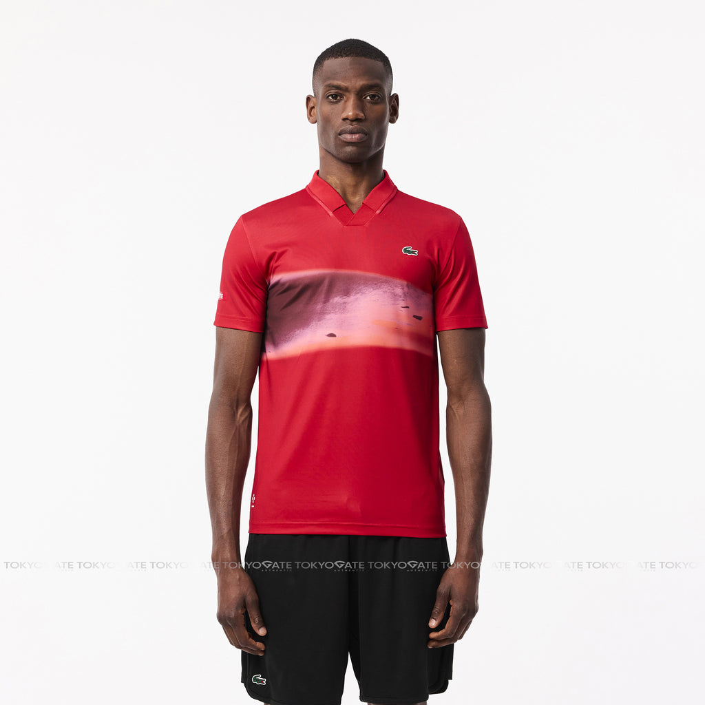 Áo polo Lacoste DH2526 240 Slim Fit