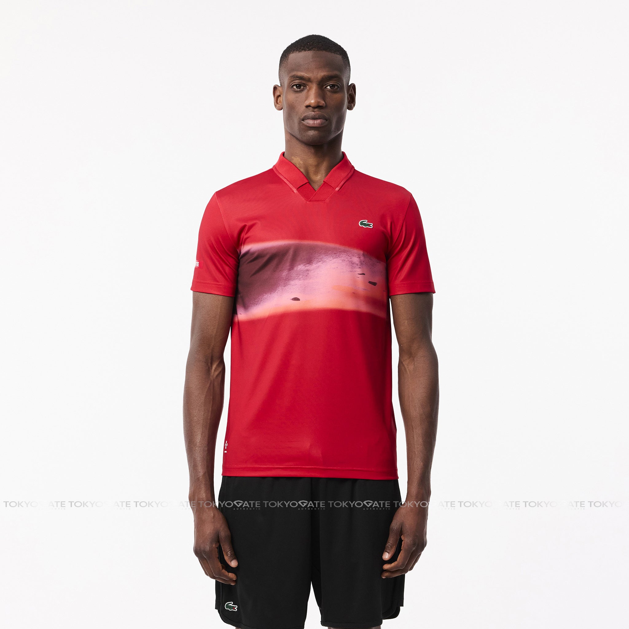 Áo polo Lacoste DH2526 240 Slim Fit
