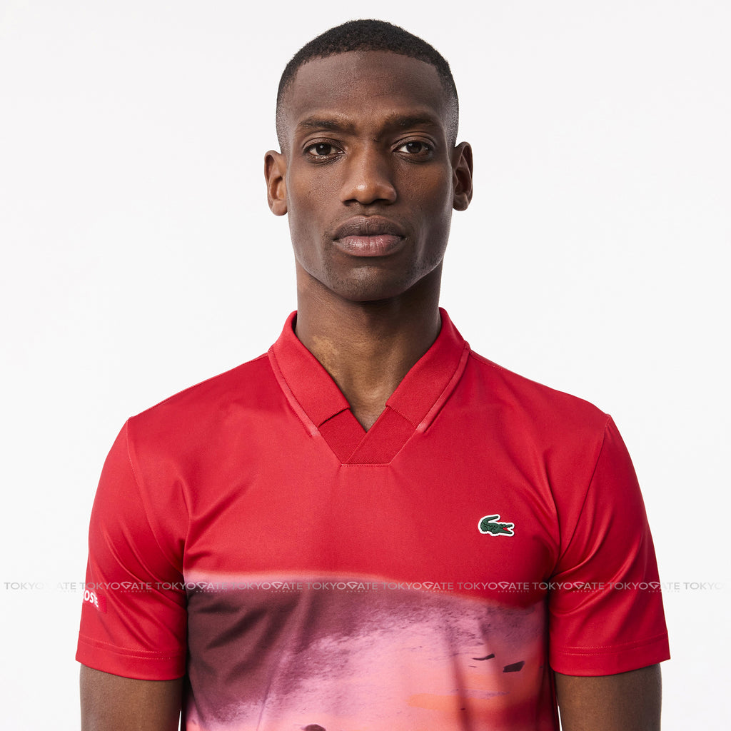 Áo polo Lacoste DH2526 240 Slim Fit