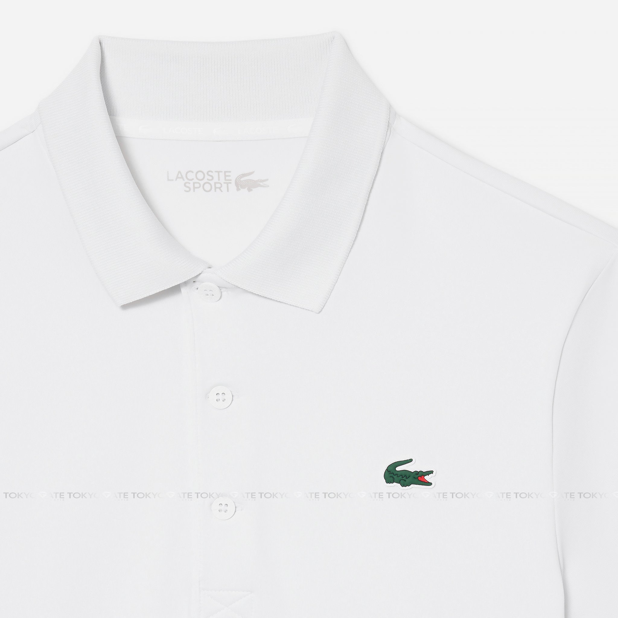 Áo polo Lacoste DH3189 001 Regular Fit