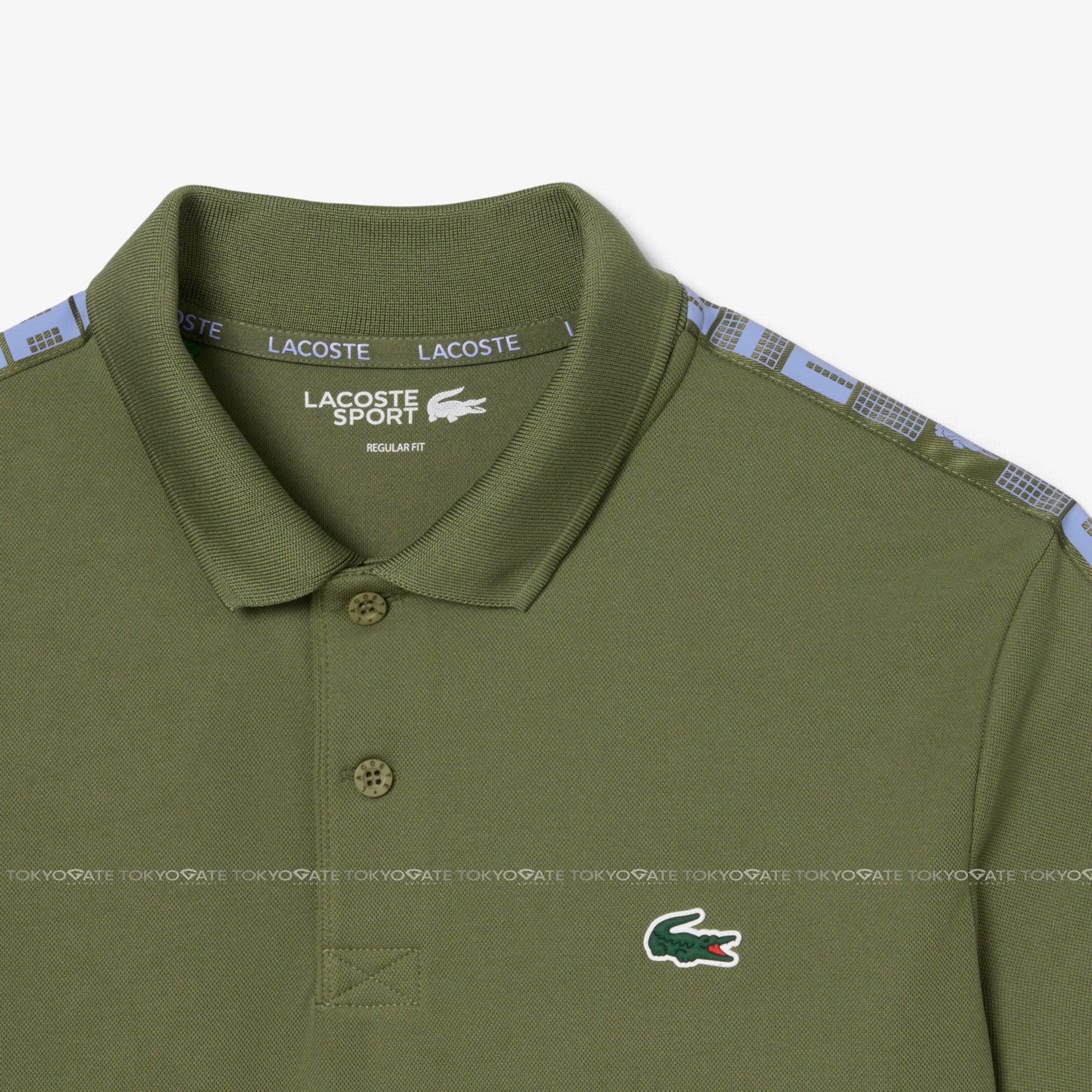 Áo polo Lacoste PH4759 E9F Regular Fit